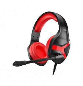 Rampage RM-X1 Python 3.5 MM Oyuncu Kulaklığı Kırmızı
